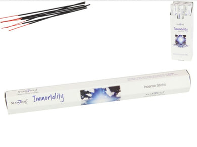 Immortality Incense Sticks - Pack of 20